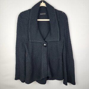 Madison Studio Open Knit Cardigan S